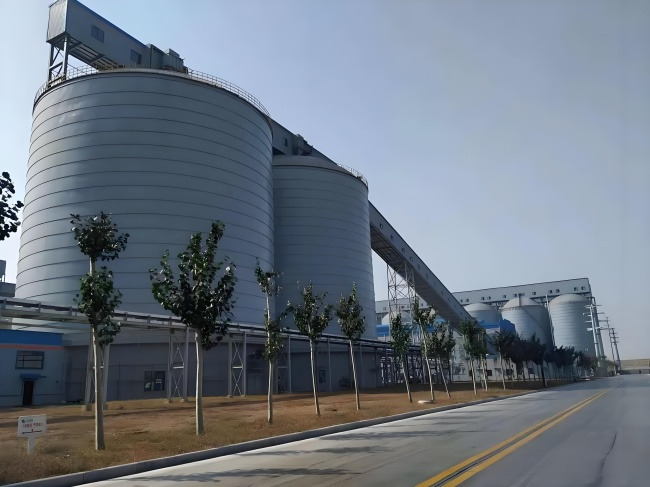 景德镇钢板库设计建造施工验收技术规范